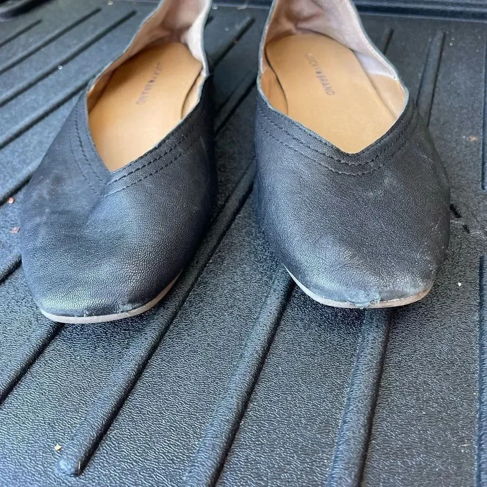Lucky Brand Flats